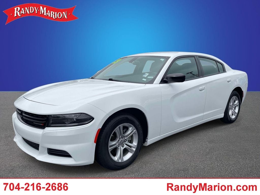 2023 Dodge Charger SXT