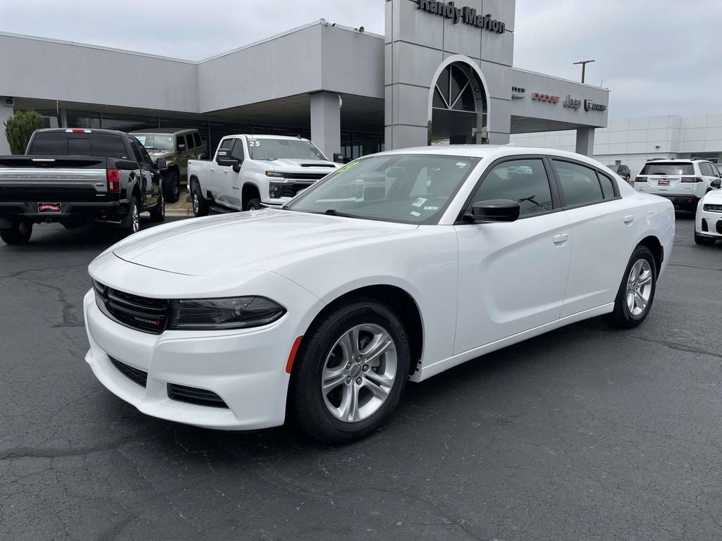 2023 Dodge Charger SXT