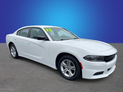 2023 Dodge Charger SXT