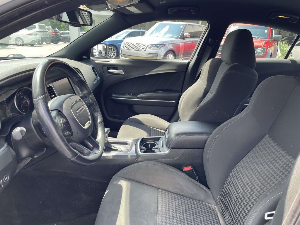 2019 Dodge Charger GT RWD
