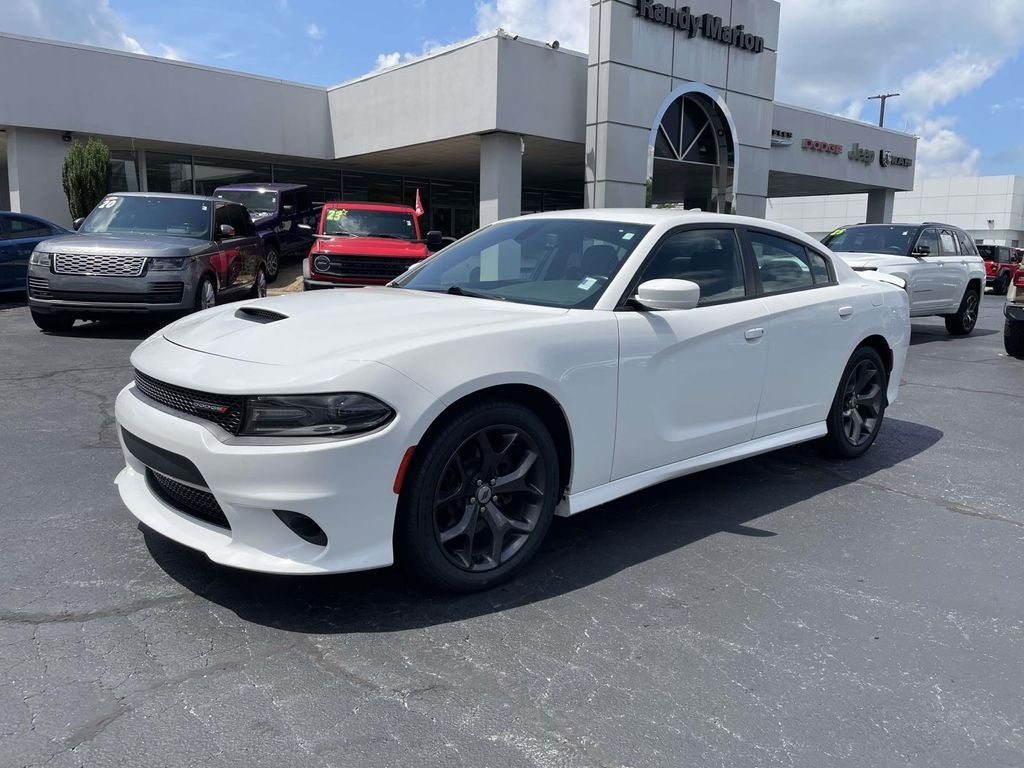 2019 Dodge Charger GT RWD