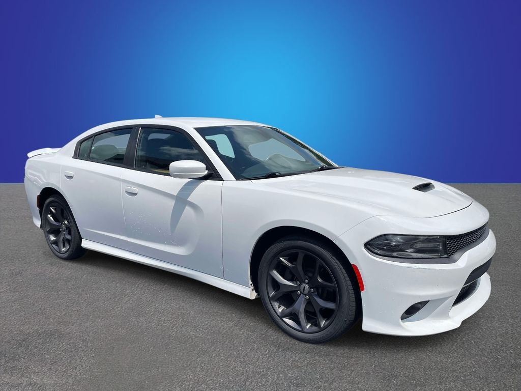 2019 Dodge Charger GT RWD