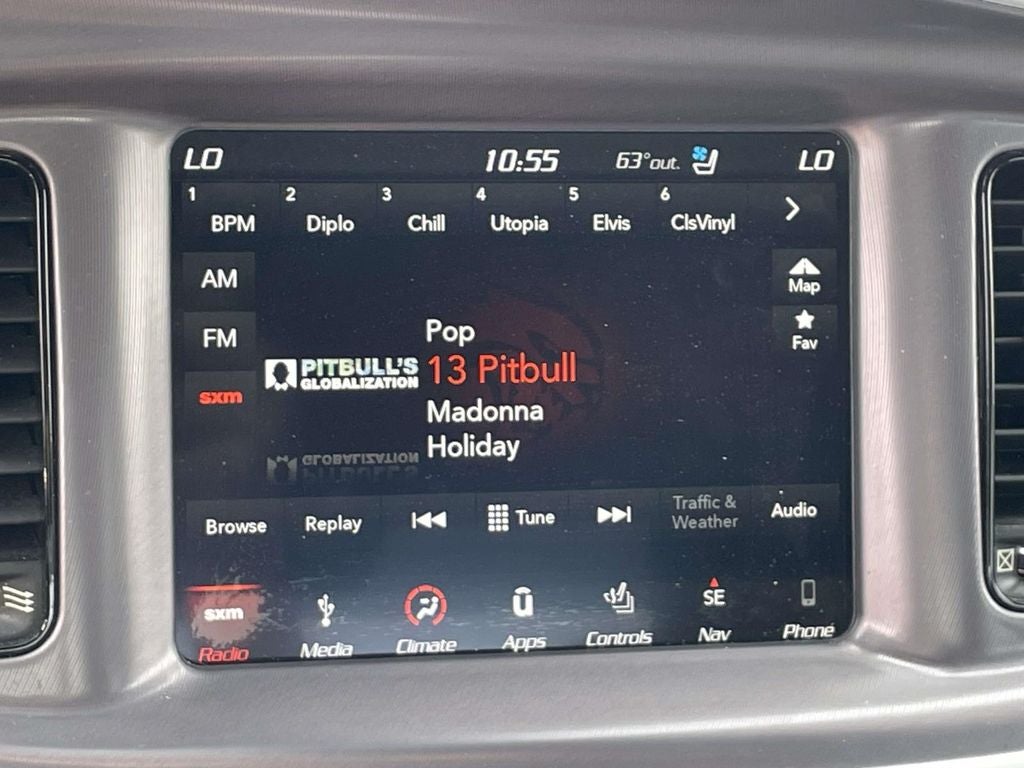 2019 Dodge Charger SXT AWD
