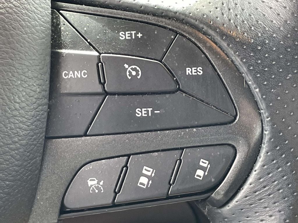 2019 Dodge Charger SXT AWD