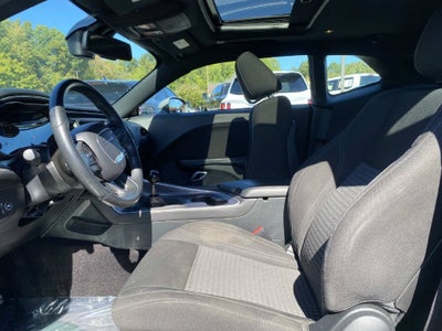 2018 Dodge Challenger R/T