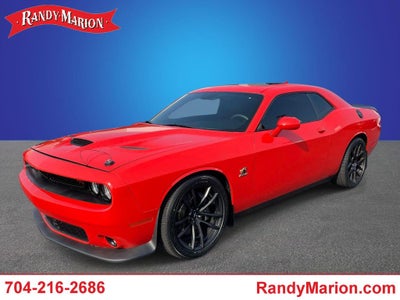 2023 Dodge Challenger R/T Scat Pack