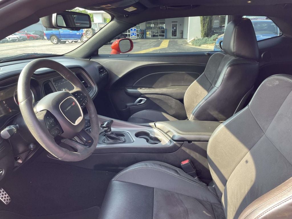 2023 Dodge Challenger R/T Scat Pack