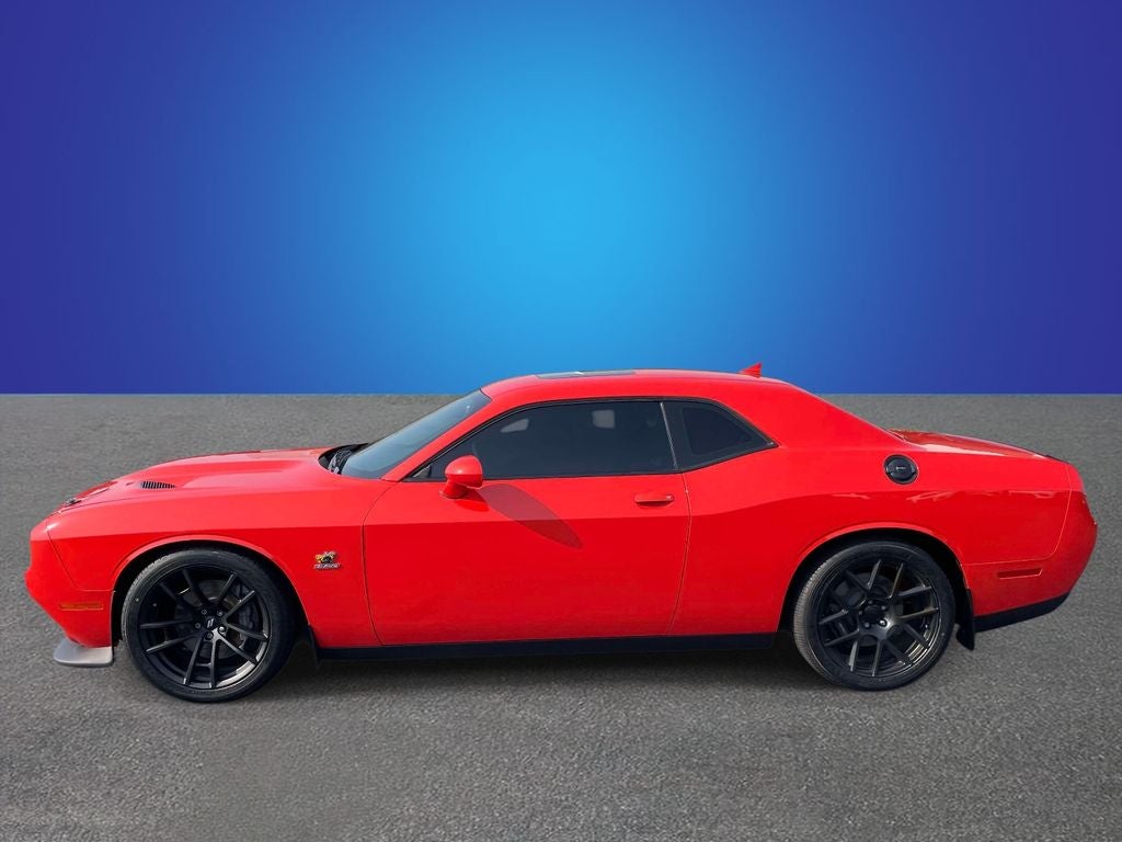 2023 Dodge Challenger R/T Scat Pack
