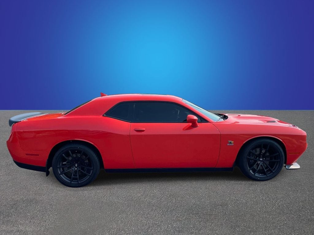 2023 Dodge Challenger R/T Scat Pack