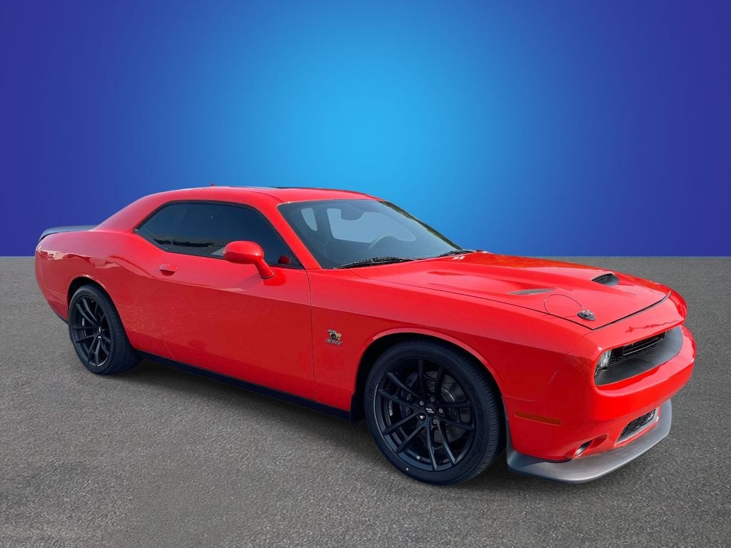 2023 Dodge Challenger R/T Scat Pack