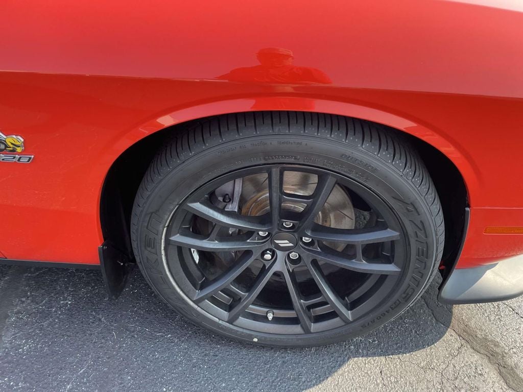2023 Dodge Challenger R/T Scat Pack