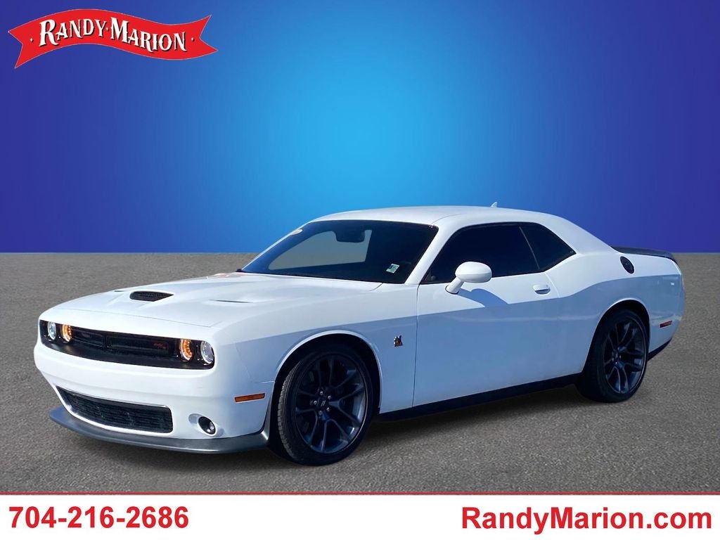 2023 Dodge Challenger R/T Scat Pack