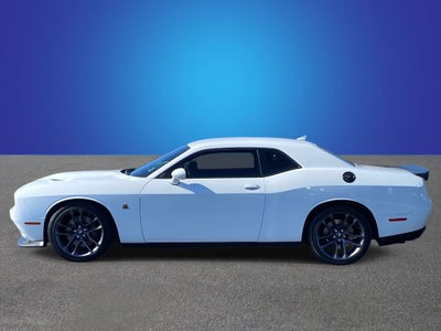 2023 Dodge Challenger R/T Scat Pack