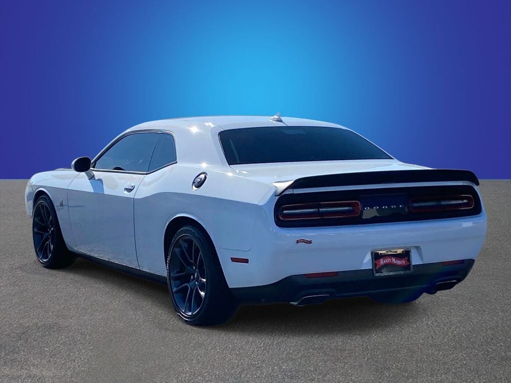 2023 Dodge Challenger R/T Scat Pack