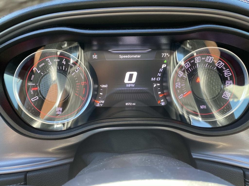 2023 Dodge Challenger R/T Scat Pack