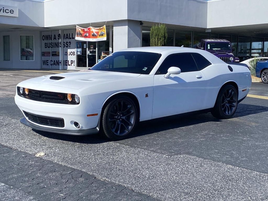 2023 Dodge Challenger R/T Scat Pack