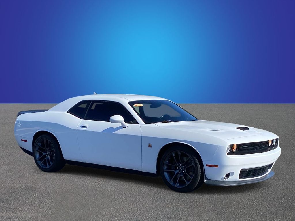 2023 Dodge Challenger R/T Scat Pack
