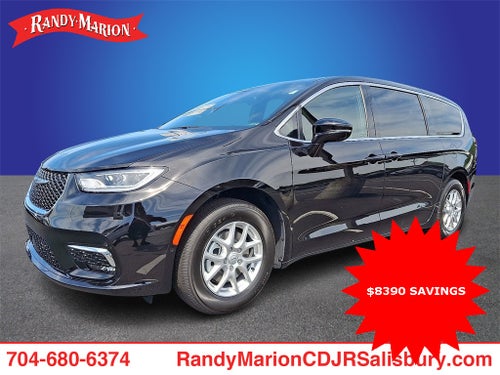 2026 Chrysler Pacifica PACIFICA SELECT