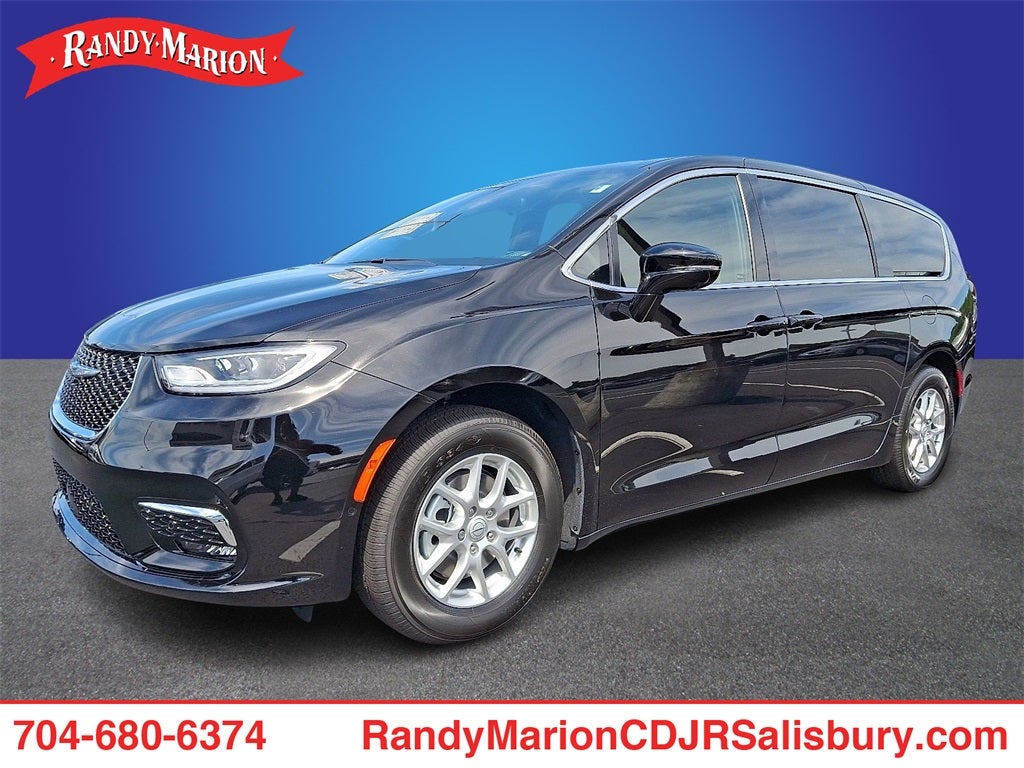 2026 Chrysler Pacifica PACIFICA SELECT