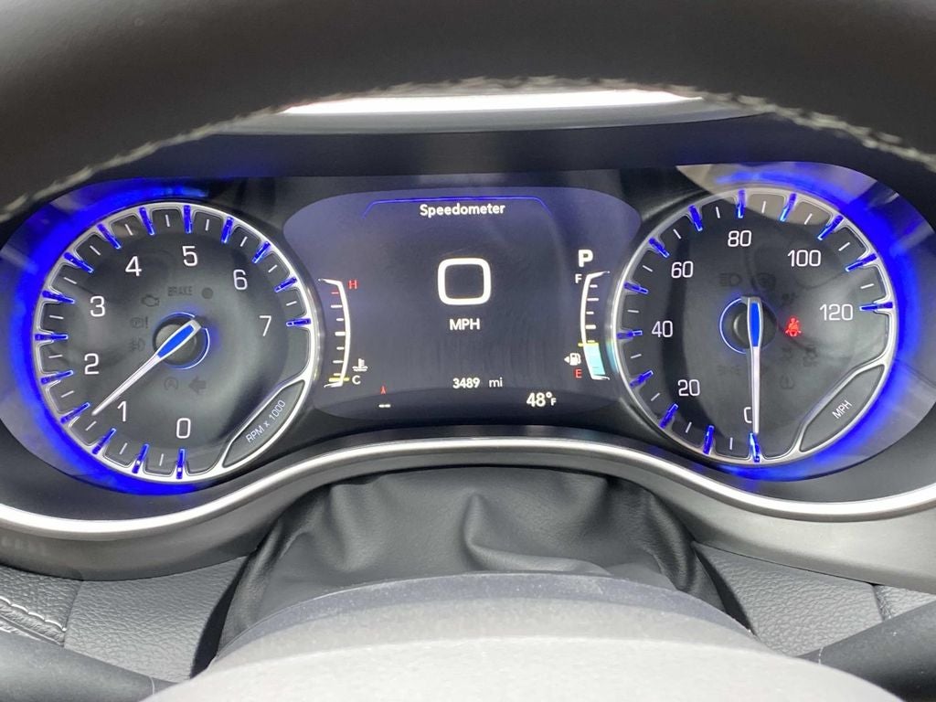 2026 Chrysler Pacifica PACIFICA SELECT