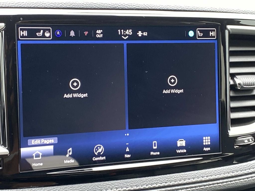 2026 Chrysler Pacifica PACIFICA SELECT