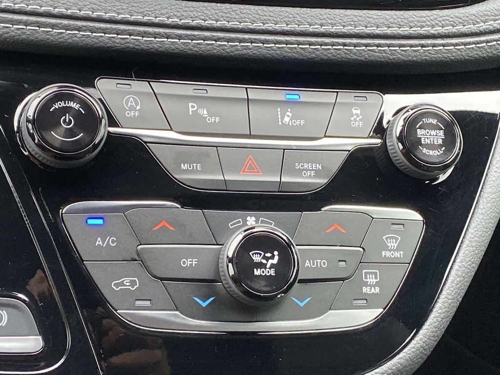 2026 Chrysler Pacifica PACIFICA SELECT