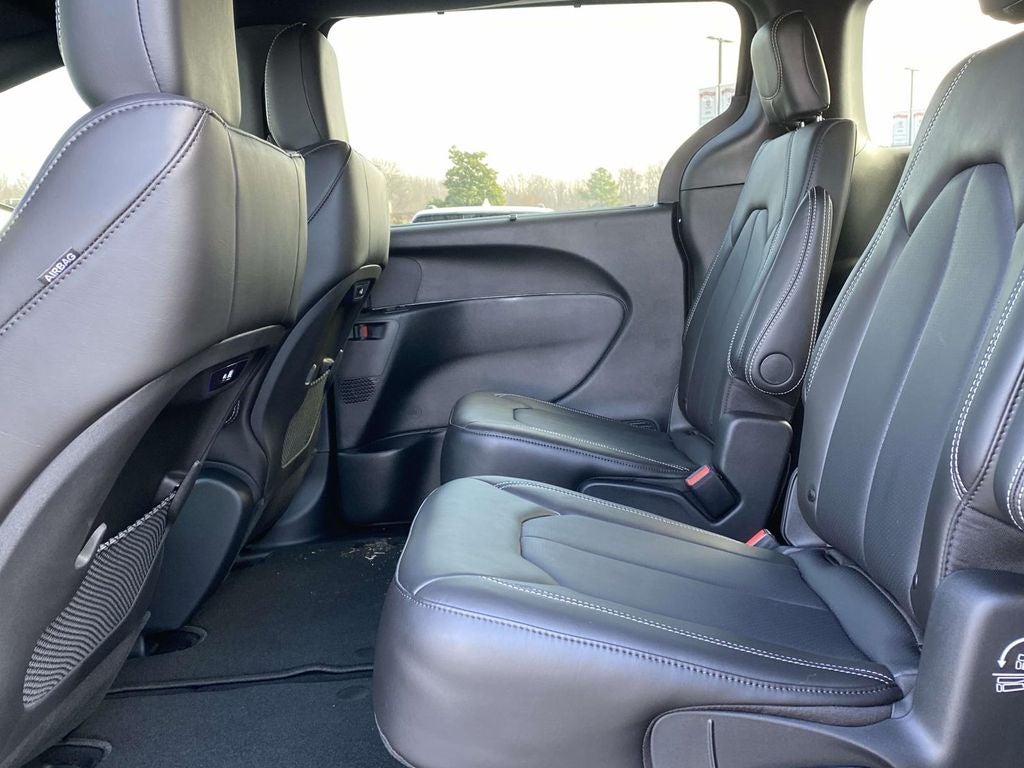 2026 Chrysler Pacifica PACIFICA SELECT