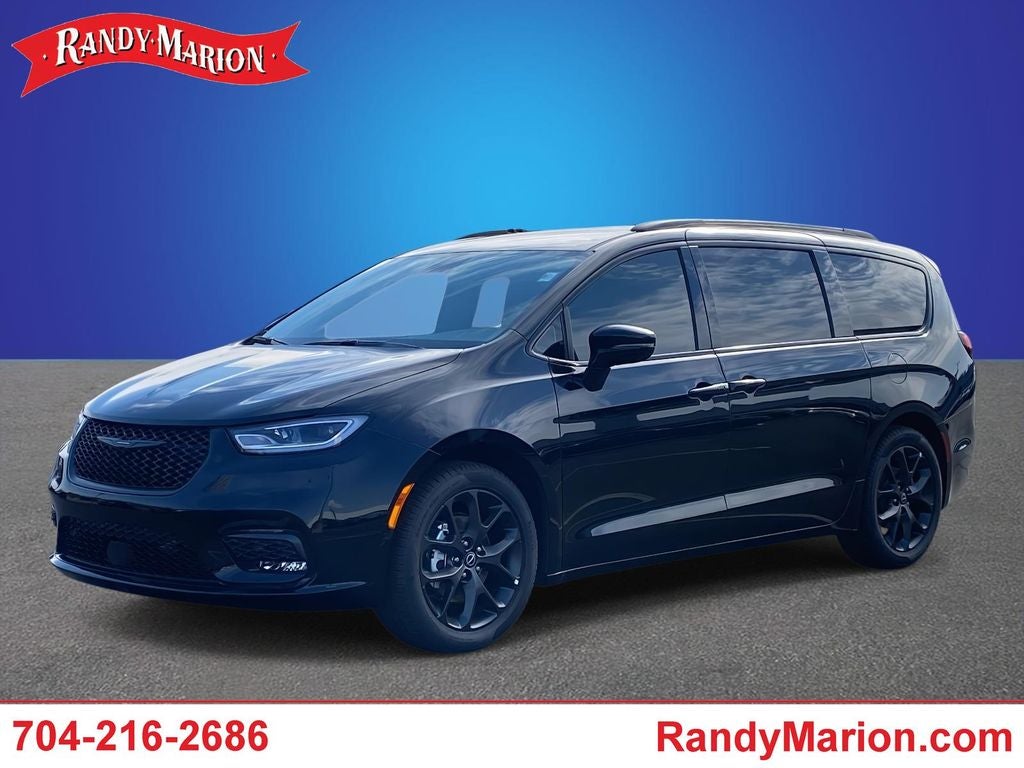 2026 Chrysler Pacifica PACIFICA SELECT