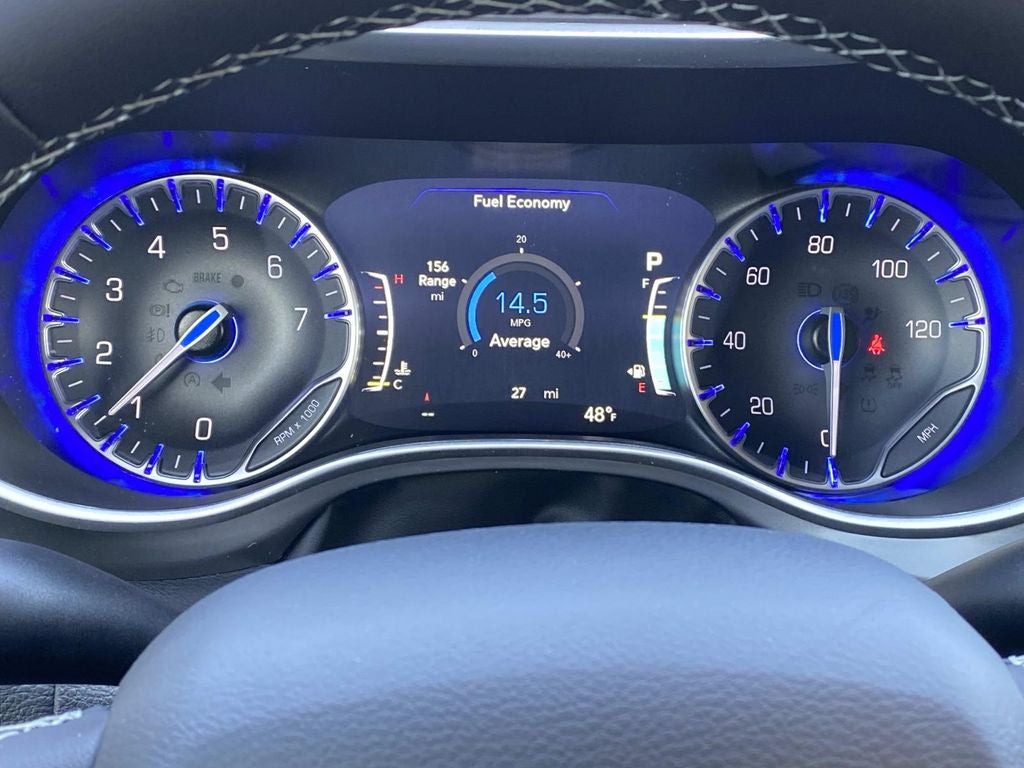 2026 Chrysler Pacifica PACIFICA SELECT