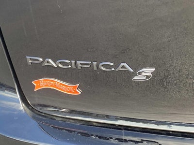 2026 Chrysler Pacifica PACIFICA SELECT