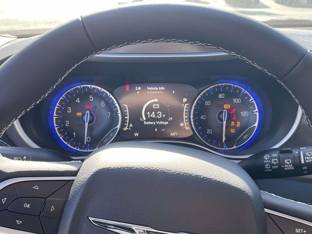 2026 Chrysler Pacifica PACIFICA SELECT