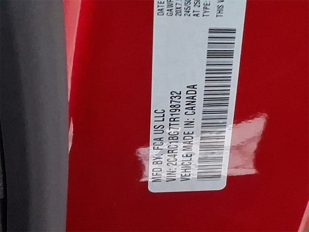 2026 Chrysler Pacifica PACIFICA SELECT