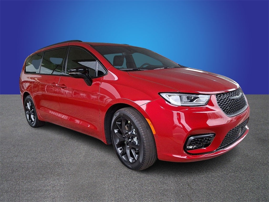 2026 Chrysler Pacifica PACIFICA SELECT