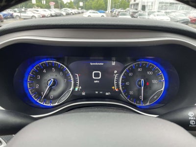 2027 Chrysler Pacifica PACIFICA LIMITED