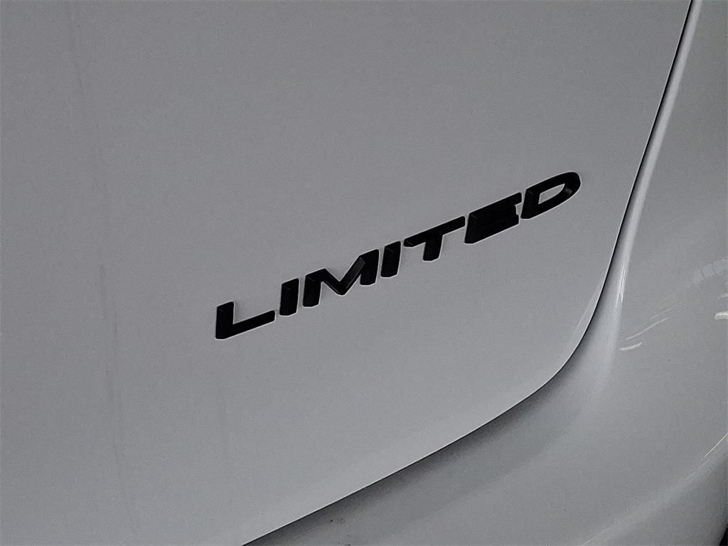 2026 Chrysler Pacifica PACIFICA LIMITED