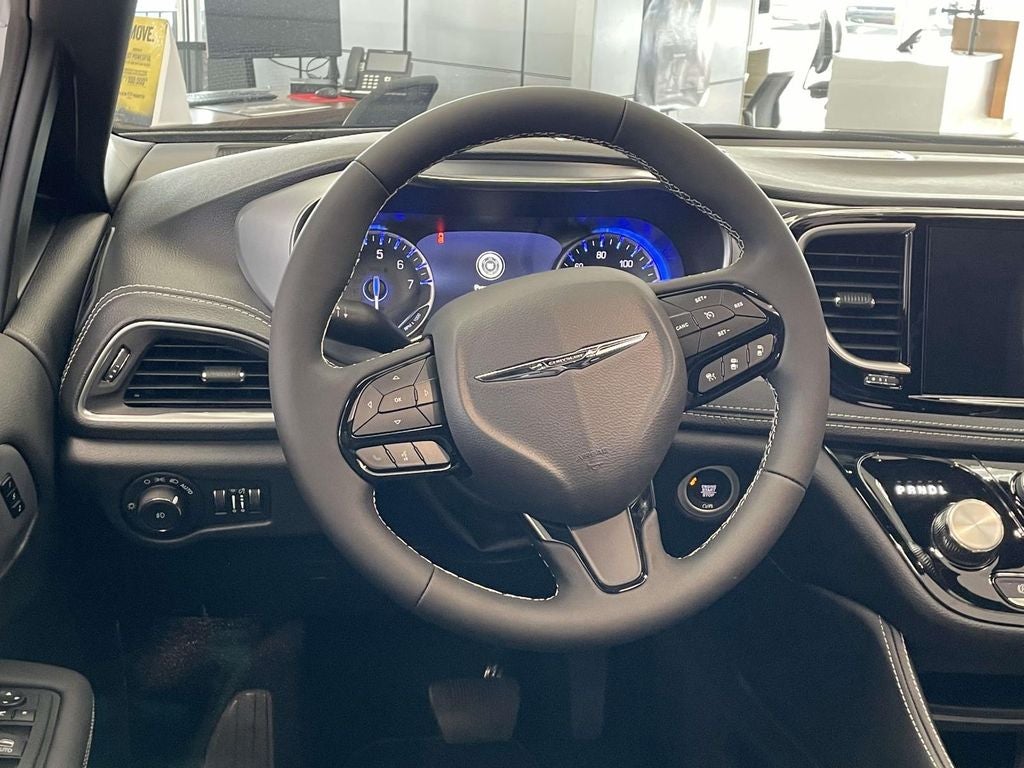 2026 Chrysler Pacifica PACIFICA LIMITED