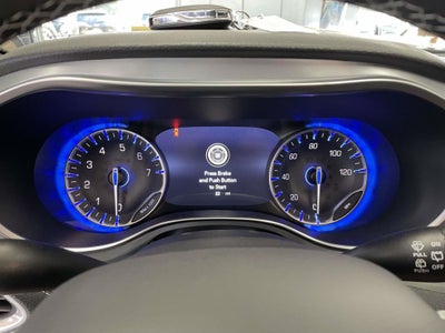 2026 Chrysler Pacifica PACIFICA LIMITED