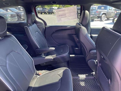 2027 Chrysler Pacifica PACIFICA LIMITED