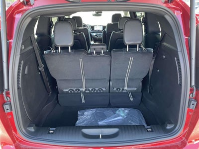 2027 Chrysler Pacifica PACIFICA LIMITED