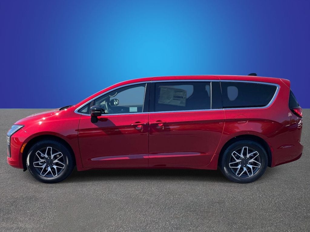 2027 Chrysler Pacifica PACIFICA LIMITED