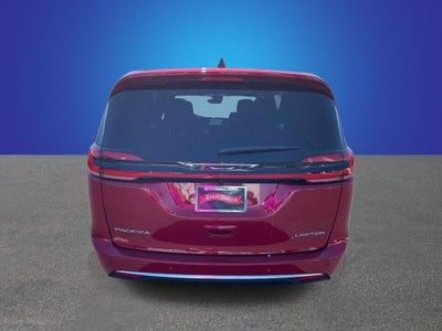2027 Chrysler Pacifica PACIFICA LIMITED