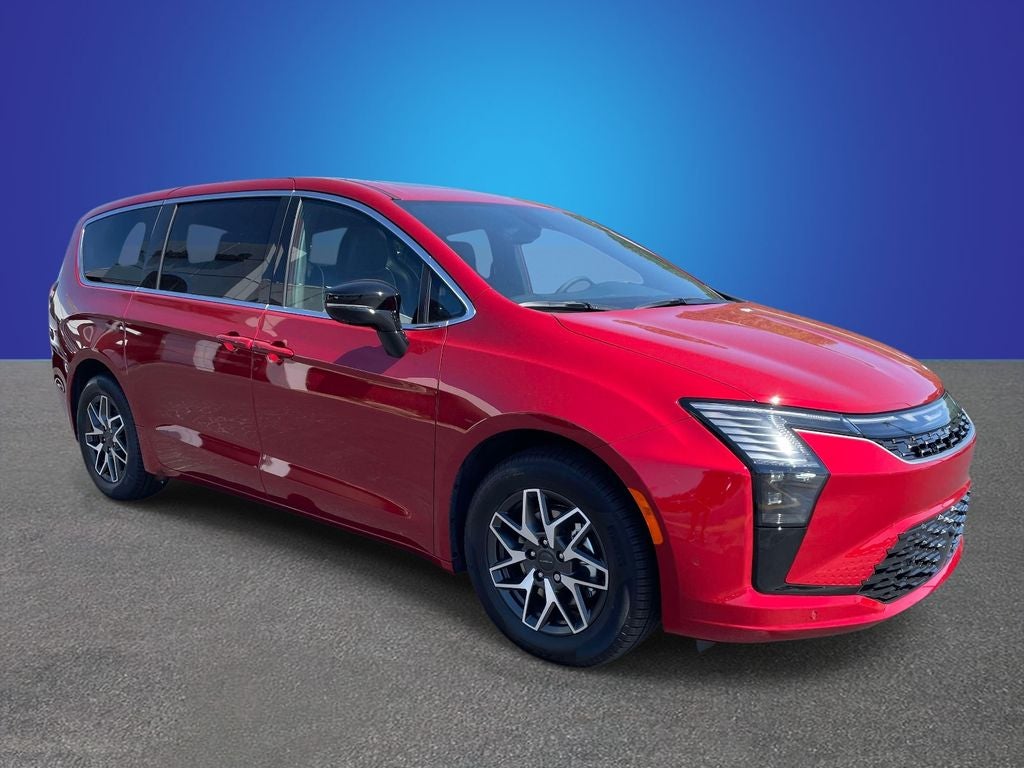 2027 Chrysler Pacifica PACIFICA LIMITED