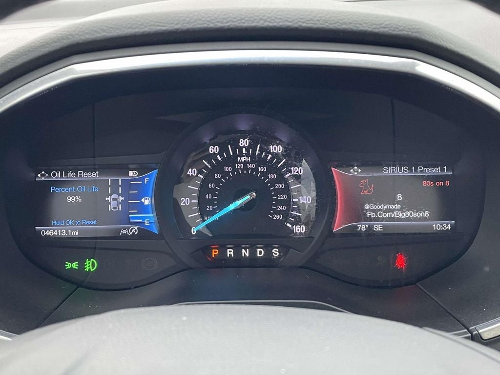 2019 Ford Edge Titanium