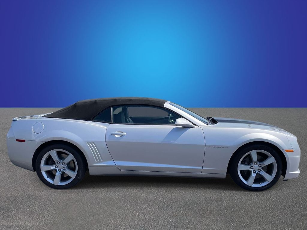 2011 Chevrolet Camaro 2SS