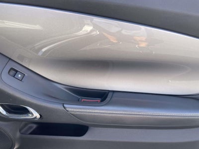 2011 Chevrolet Camaro 2SS