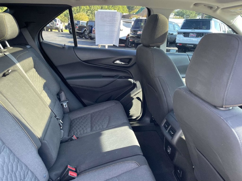 2021 Chevrolet Equinox AWD LT