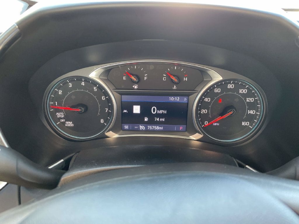2021 Chevrolet Equinox AWD LT