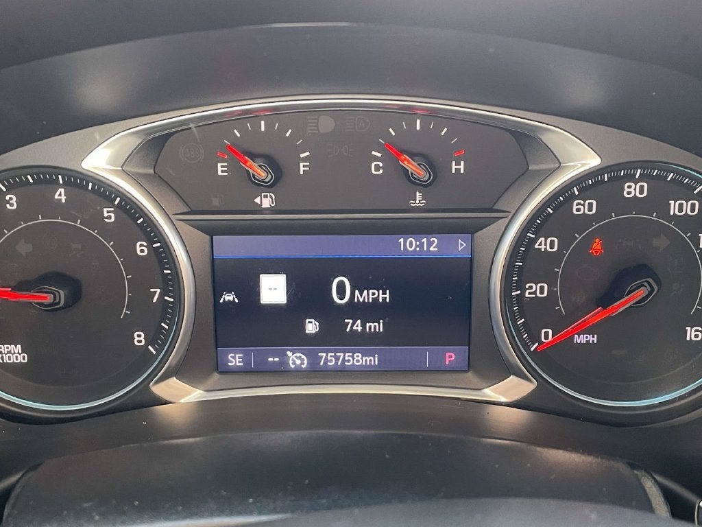 2021 Chevrolet Equinox AWD LT