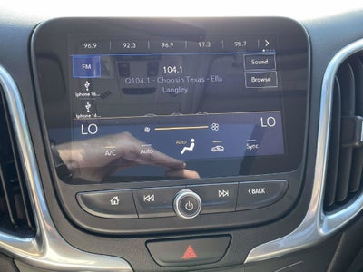 2021 Chevrolet Equinox AWD LT
