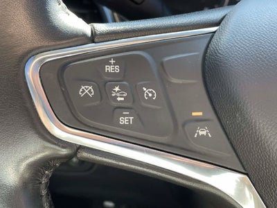 2021 Chevrolet Equinox AWD LT
